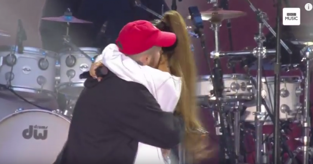 VIDEO ÎN DIRECT | Concert caritabil in memoria victimelor de la Manchester Arena. Ariana Grande revine pe scenă