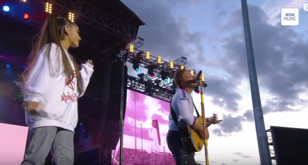 Concert caritabil în memoria victimelor de la Manchester Arena. Ariana Grande revine pe scenă