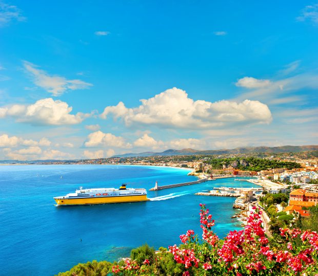 Coasta de Azur