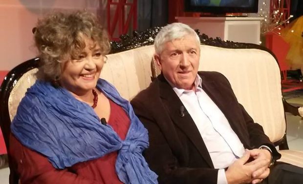 Povestea de dragoste dintre Mircea Diaconu și soția sa. Cum o cunoscuse pe Diana Lupescu: „Am avut un noroc în viață incredibil”
