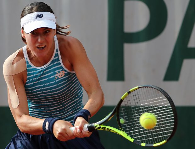 LIVE TEXT Sorana Cârstea - Carla Suarez Navarro 5-7, 4-6, în turul II de la Roland Garros. Chinuită de o accidentare, Sori a greșit în momentele-cheie