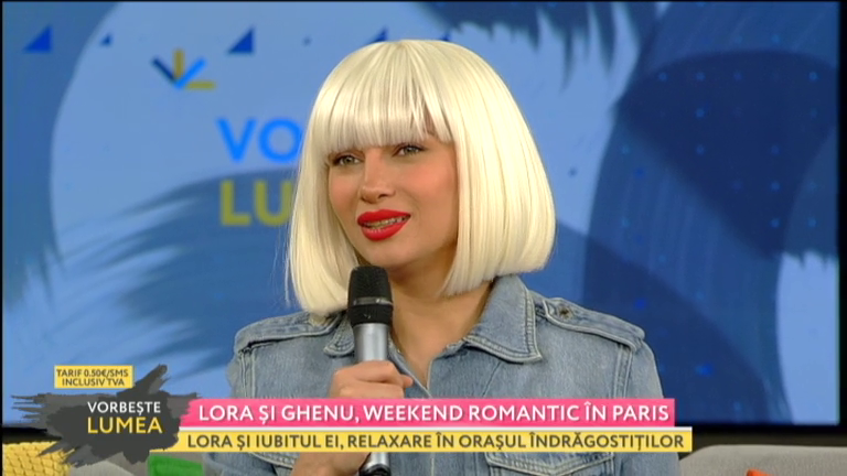 Motivul pentru care Lora n-a ajuns la radio să-și lanseze piesa nouă. A spus chiar ea