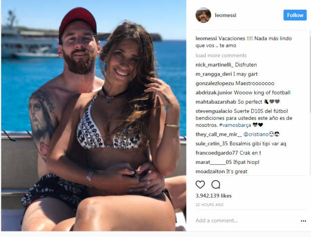 Leo Messi a făcut nuntă cu 260 de invitați la Rosario. Mesajul superstarului argentinian după noaptea de vis | BLOG&VIDEO