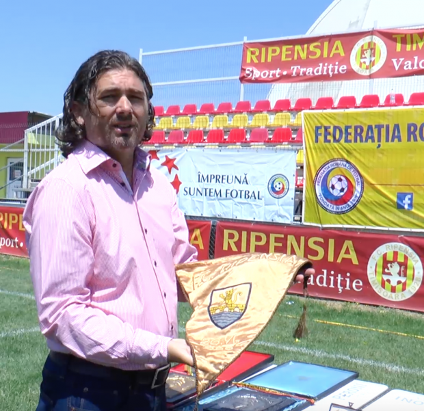 Ripensia Timișoara își prezintă trofeele. Cel mai ”nou” dintre ele, cucerit în 1938! / FOTO