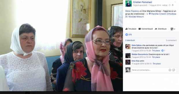 Cine are grijă de averea preotului Cristian Pomohaci, implicat într-un scandal sexual. Mariana Mirea negocia onorariile la spectacolele de muzică populară