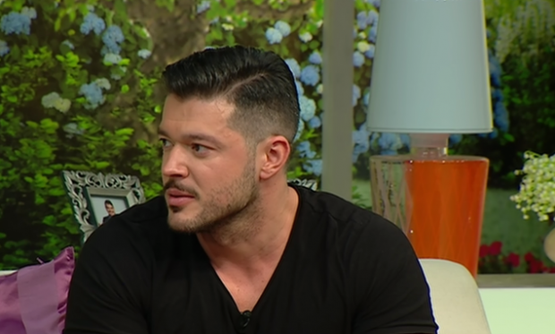 Victor Slav, primele declarații după ce a devenit colegul Andreei Mantea. “Bianca se uita foarte ciudat”