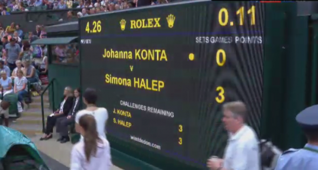 Simona Halep - Johanna Konta 7-6 (2), 6-7 (5), 4-6. 2imona, nu SimONE! Românca a fost la două mingi de semifinale și de locul 1 WTA! A pierdut dramatic setul doi și totul s-a năruit în decisiv / LIVE BLOG