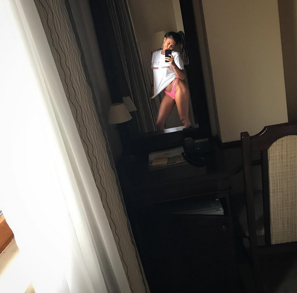Antonia s-a pozat în lenjerie intimă. Imaginea de mii de like-uri. “Nu mai am cuvinte”