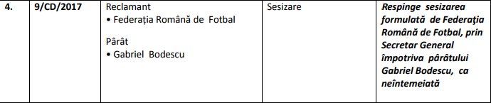 UPDATE. Comisia de Disciplină și Etică l-a iertat pe Gabriel Bodescu în ”Dosarul Whatsapp”. Reacția ”victimei”. Prunea a luat foc
