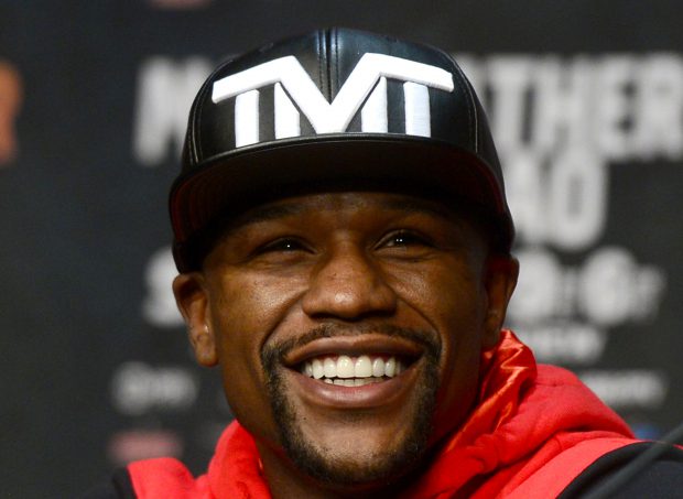 Floyd Mayweather revine în ringul de box. Cine este adversarul