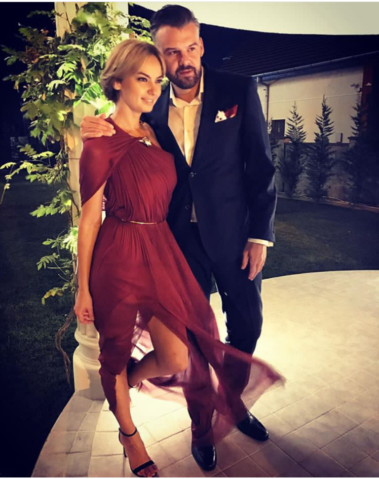 EXCLUSIV/ Roxana Ionescu și Tinu Vidaicu s-au împăcat, dar el n-a suflat o vorbă despre căsnicie. Greu de dus la altar!