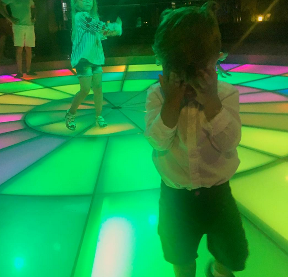 Andreea Mantea a făcut anunțul despre fiul ei. “E devastat”. Ce a pățit David