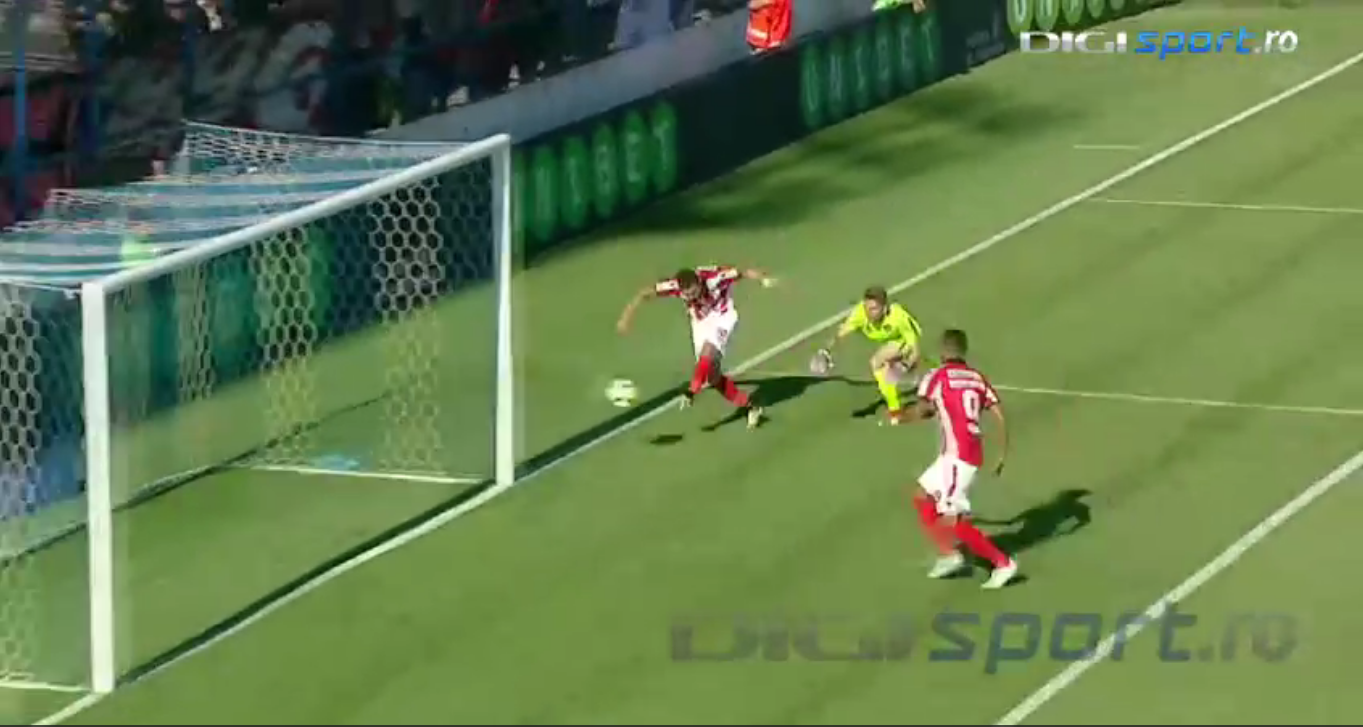 Liga 1, etapa 3. FC Viitorul - Dinamo 0-1. Costache ratează, Costache marchează. Tordai, probleme cu vederea / LIVE TEXT & VIDEO