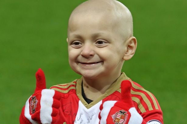 Bradley Lowery avea doar 6 ani