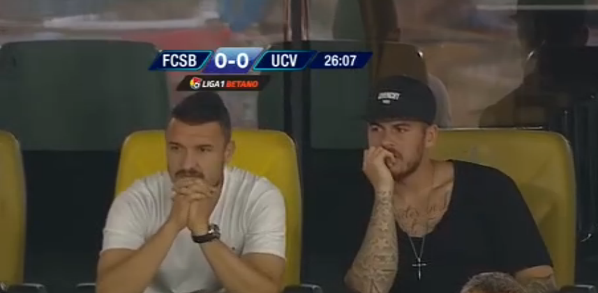 Liga 1, etapa 3. FCSB - CSU Craiova 1-1. Egal după un meci aprig disputat. Oltenii au avut benzină doar o repriză / LIVE TEXT & VIDEO