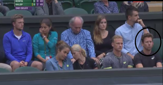 Simona Halep - Johanna Konta 7-6 (2), 6-7 (5), 4-6. 2imona, nu SimONE! Românca a fost la două mingi de semifinale și de locul 1 WTA! A pierdut dramatic setul doi și totul s-a năruit în decisiv / LIVE BLOG