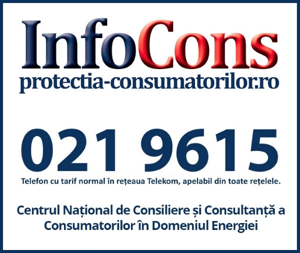 Fii informat! Ia atitudine! Cunoaște-ți drepturile și exercită-le, apelând 021 9615!