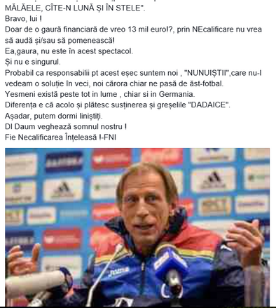 A doua parte a mesajului lui Marcel Pușcaș