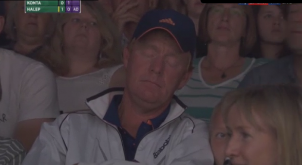 Simona Halep - Johanna Konta 7-6 (2), 6-7 (5), 4-6. 2imona, nu SimONE! Românca a fost la două mingi de semifinale și de locul 1 WTA! A pierdut dramatic setul doi și totul s-a năruit în decisiv / LIVE BLOG