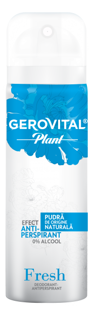 Protecţie sănătoasă, zi de zi, cu Gerovital!