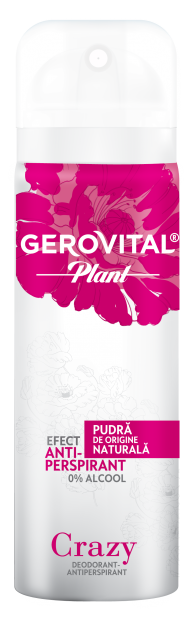 Protecţie sănătoasă, zi de zi, cu Gerovital!