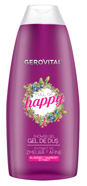 (P) Fii fresh, fun sau full of energy cu Gerovital!