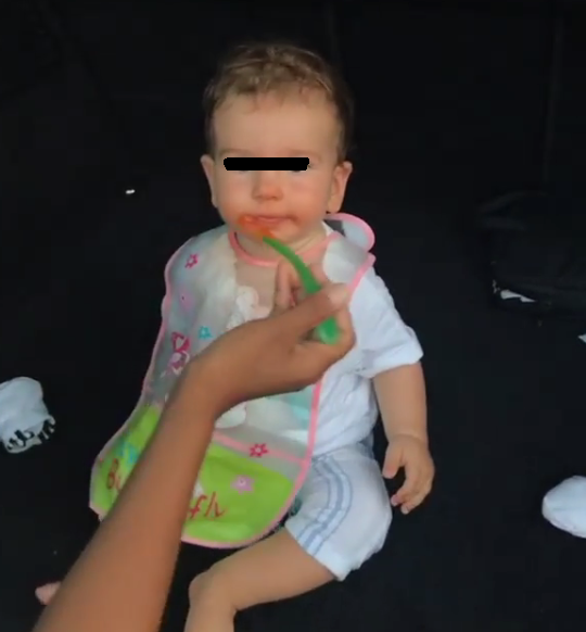 Andreea Bănică a răbufnit, după ce un fan a jignit-o. 