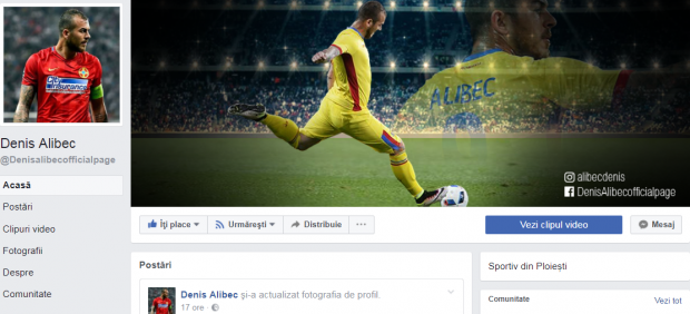 Denis Alibec îl înfruntă pe Gigi Becali. Ce ”aroganță” i-a făcut atacantul patronului de la FCSB