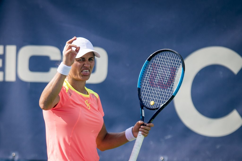 Monica Niculescu, în Semifinalele Turneului WTA De La Limoges | Libertatea