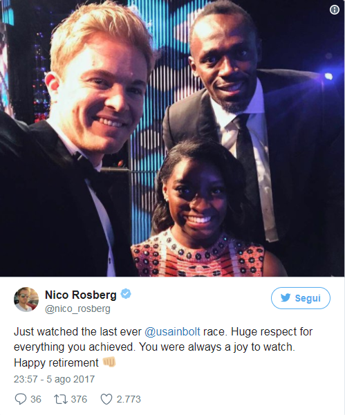 Usain Bolt, pe buzele și în inimile tuturor. Victoria lui Justin Gatlin parcă nici n-a fost, toți i se închină regelui! GALERIE FOTO