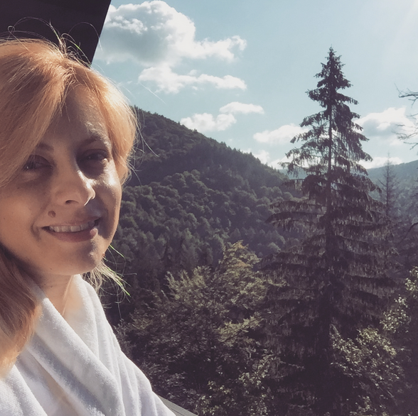 Simona Gherghe a fugit de acasă, la trei luni de când a născut. “Cu tot cu Ana”