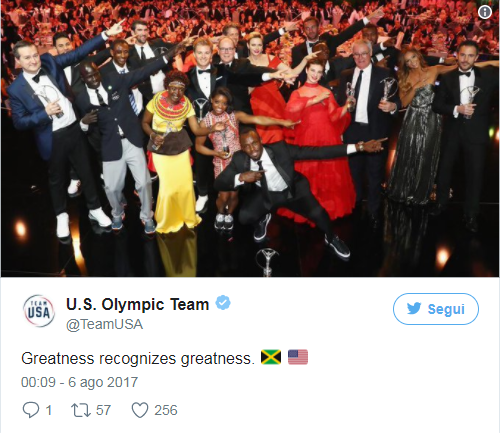 Usain Bolt, pe buzele și în inimile tuturor. Victoria lui Justin Gatlin parcă nici n-a fost, toți i se închină regelui! GALERIE FOTO