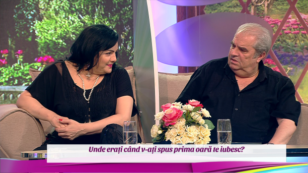 Cornelia Catanga, detalii uimitoare din căsnicia cu Aurel Pădureanu. Ce nu a știut nimeni timp de 35 de ani