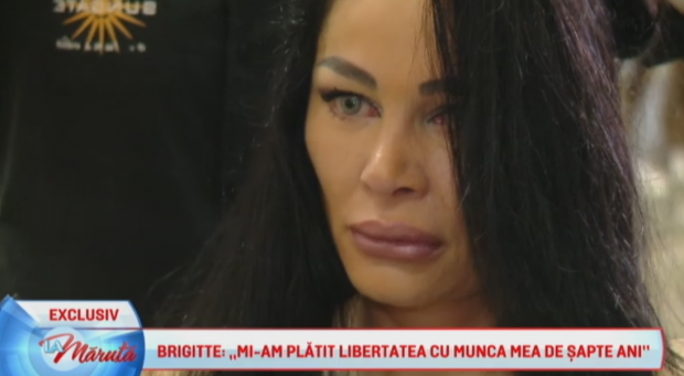 Brigitte Sfăt, în lacrimi la tv. “Am fost amenințată de mai multe ori”. Ce i-a făcut Ilie Năstase