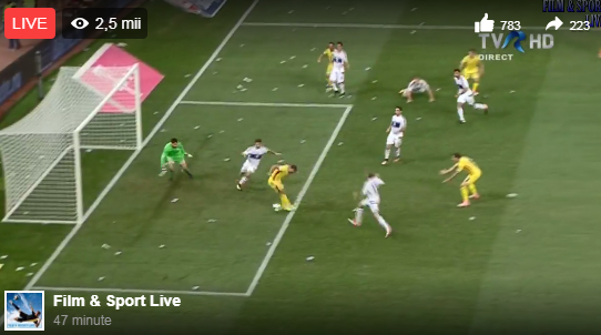 LIVE TEXT România - Armenia, preliminariile CM 2018 1-0. Maxim pentru o victorie minimă. Stancu a ratat un penalty, oaspeții au jucat o oră în 10! Kazahstan - Muntenegru 0-3, Danemarca - Polonia 4-0 | FOTO&VIDEO