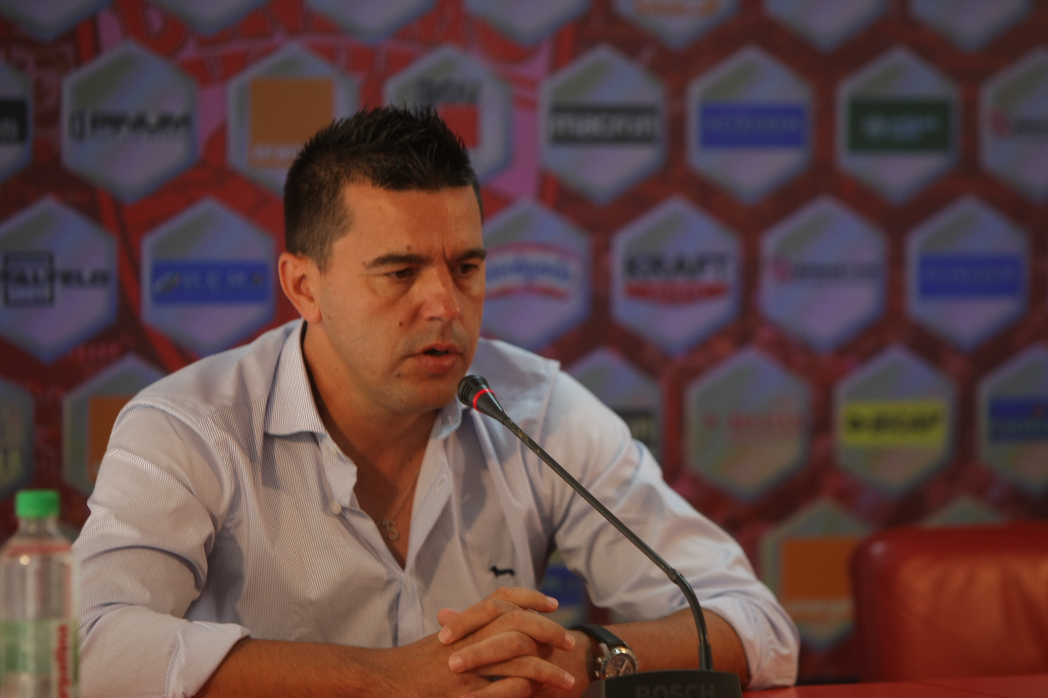 EXCLUSIV. Mesaj-surpriză pentru Cosmin Contra de la femeia care i-a influențat cariera: ”Îi urez să aibă noroc!” | GALERIE FOTO