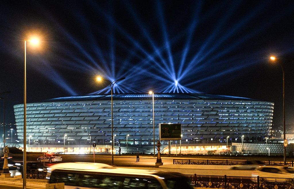 unde se joaca finala champions league 2019