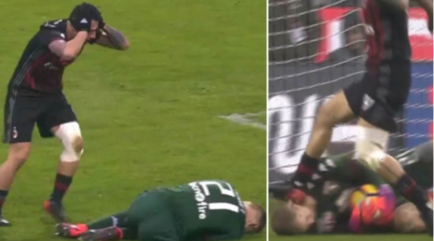 Fotbalul, sport sângeros. Cele mai dureroase accidentări din fotbalul mondial