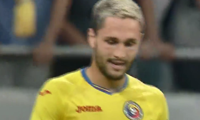 LIVE TEXT România - Armenia, preliminariile CM 2018 1-0. Maxim pentru o victorie minimă. Stancu a ratat un penalty, oaspeții au jucat o oră în 10! Kazahstan - Muntenegru 0-3, Danemarca - Polonia 4-0 | FOTO&VIDEO