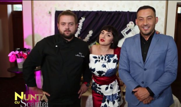 Ștefan Stan, partenerul Anei Morodan la ”Nuntă cu scântei”