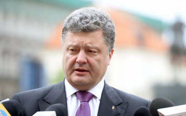 Ucraina îl suspectează pe fostul președinte Petro Poroșenko de înaltă trădare. Ce acuzații i se aduc