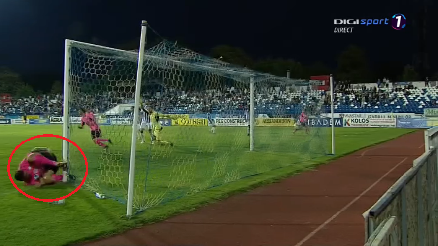 Liga 1, etapa 12: Poli Iași - ACS Poli Timișoara. Panică în Copou. Un fotbalist a fost transportat de urgență la spital / LIVESCORE