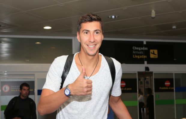 Costel Pantilimon a ajuns la Deportivo La Coruna. I-a uimit pe spanioli cu fizicul impunător