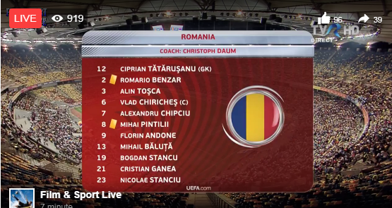 LIVE TEXT România - Armenia, preliminariile CM 2018 1-0. Maxim pentru o victorie minimă. Stancu a ratat un penalty, oaspeții au jucat o oră în 10! Kazahstan - Muntenegru 0-3, Danemarca - Polonia 4-0 | FOTO&VIDEO