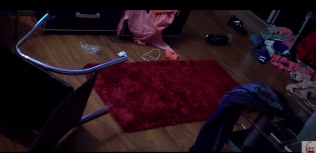 Melodia lansată de Dani Mocanu, după ce a scăpat de arestul preventiv. Imagini din locuința devastată de mascați