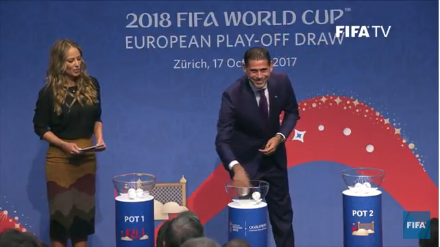 Barajele de calificare la Cupa Mondială: Suedia - Italia, derby-ul din play-off. Programul complet | VIDEO