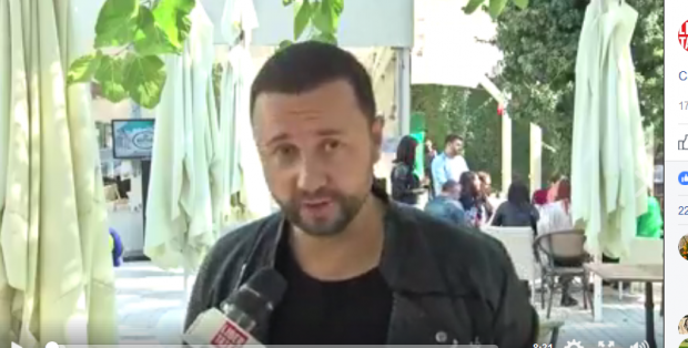 Cătălin Măruță sărbătorește 10 ani de emisiune. Dezvăluirea emoționantă despre familia lui