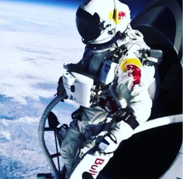 Felix Baumgartner a sărit din stratosferă în urmă cu 5 ani. 