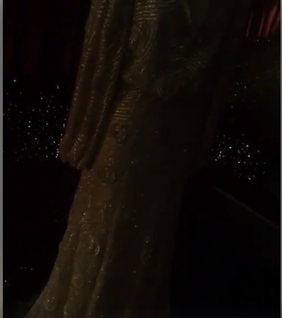 Ilinca Vandici, prima imagine cu rochia de mireasă. Vedeta le-a arătat fanilor creația spectaculoasă