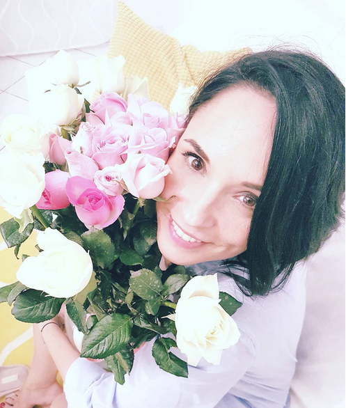 Ce cadou a primit Andreea Marin de la iubitul ei